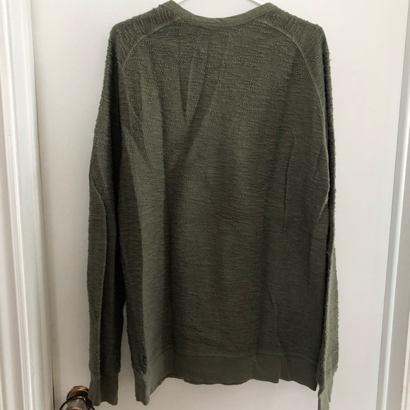 MENS CREWNECK SWEATER - Picture 4 of 5